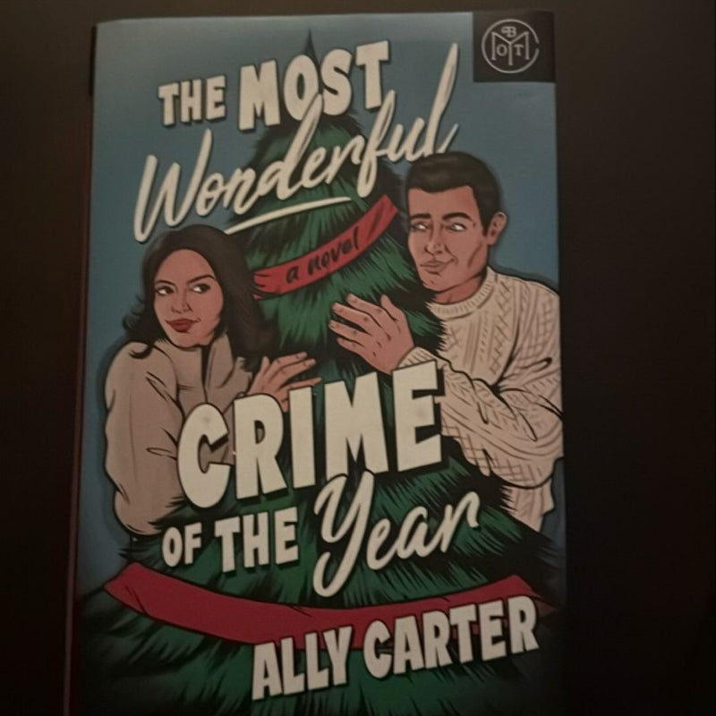 The most wonderful crime of the year 