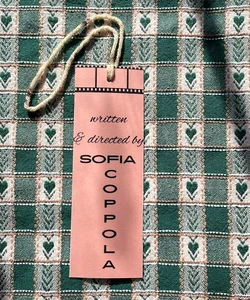 Sofia Coppola Bookmark