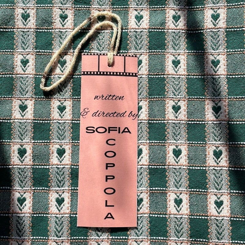 Sofia Coppola Bookmark