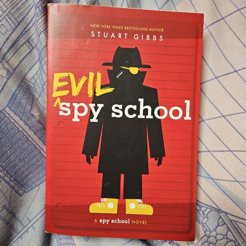 Evil Spy School