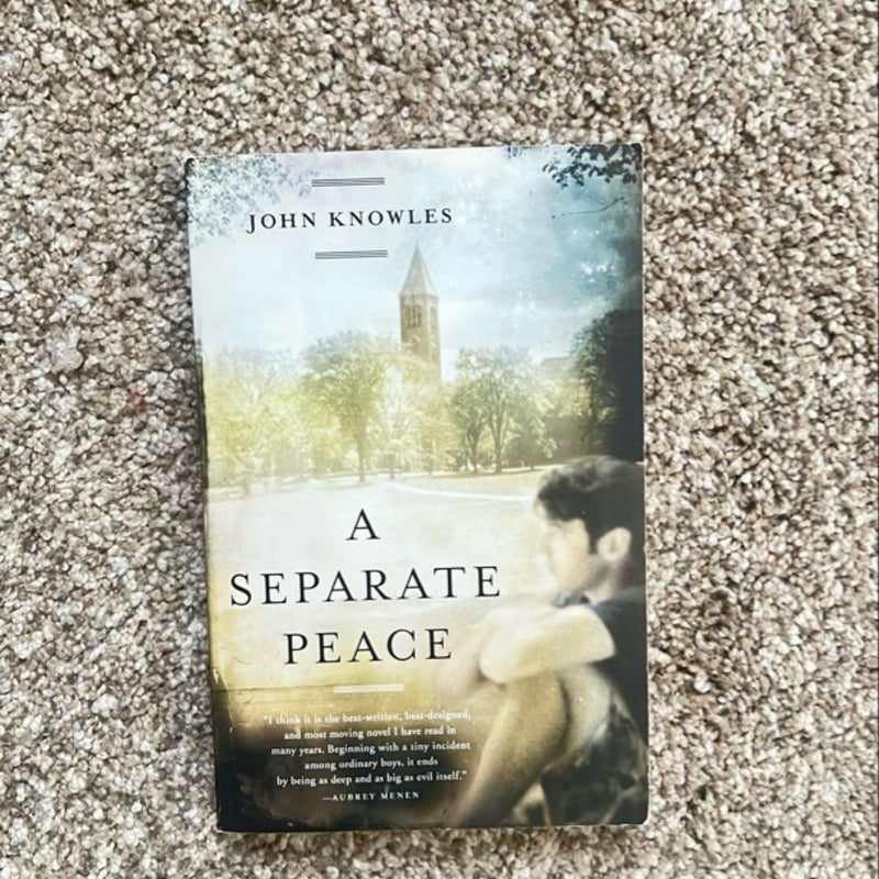 A Separate Peace