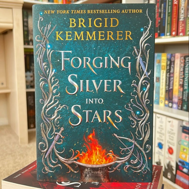 Forging Silver Into Stars