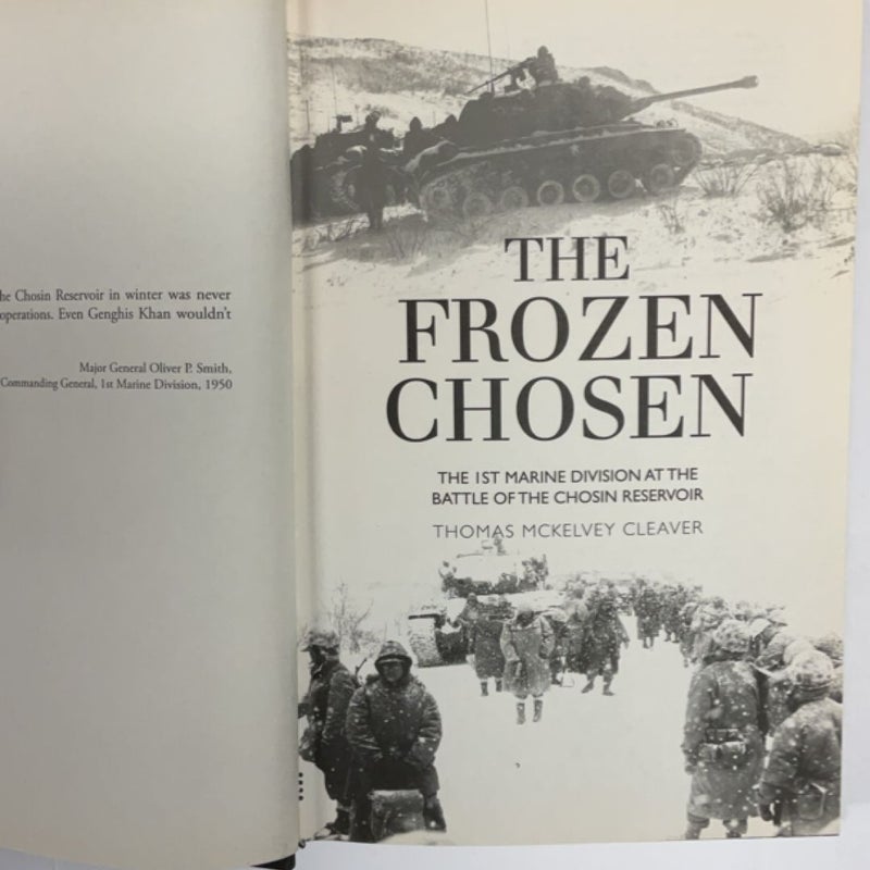 The Frozen Chosen