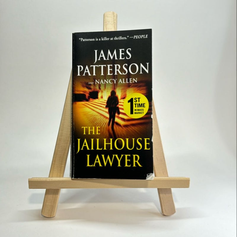 The Jailhouse Lawyer