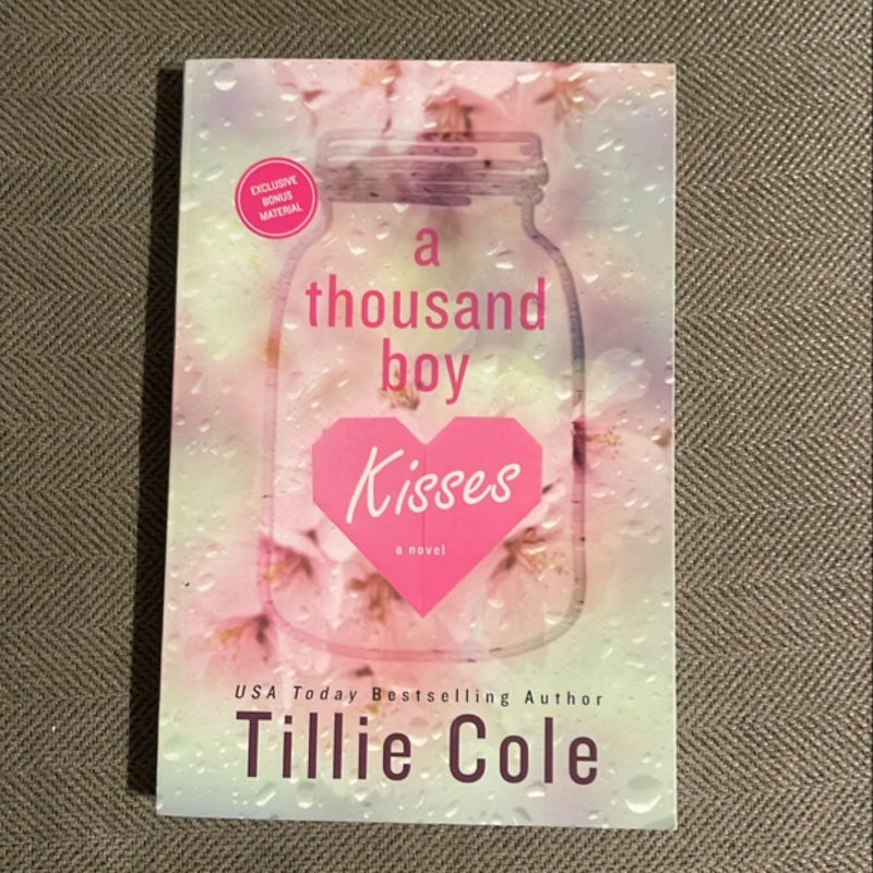 A Thousand Boy Kisses