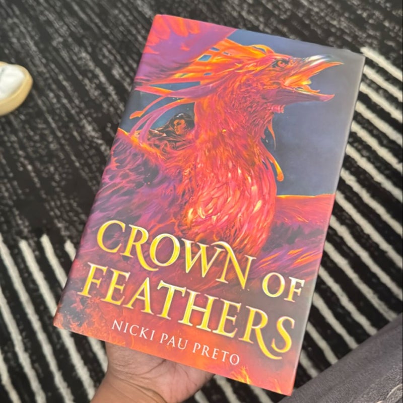 Crown of Feathers