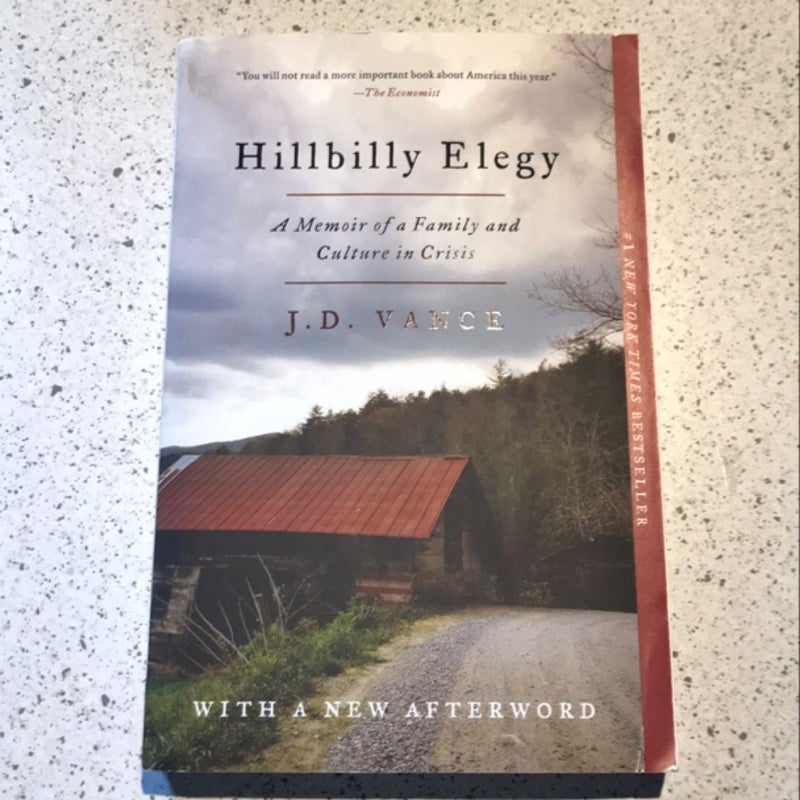 Hillbilly Elegy