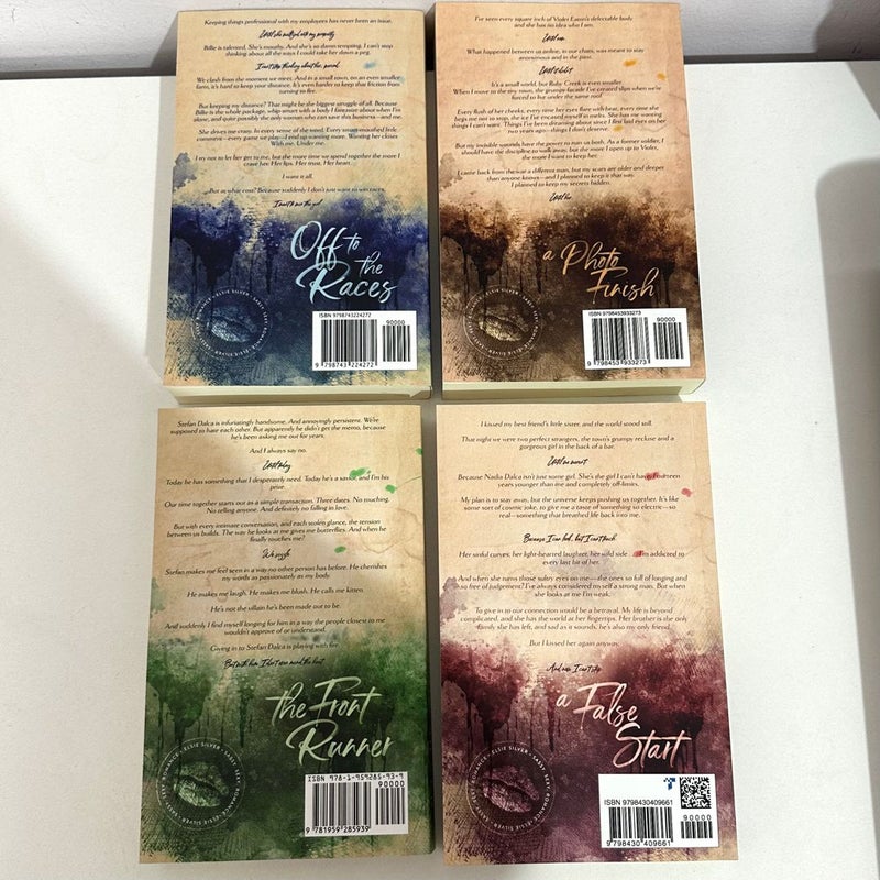 Gold Rush Ranch 1-4 OOP Indie 