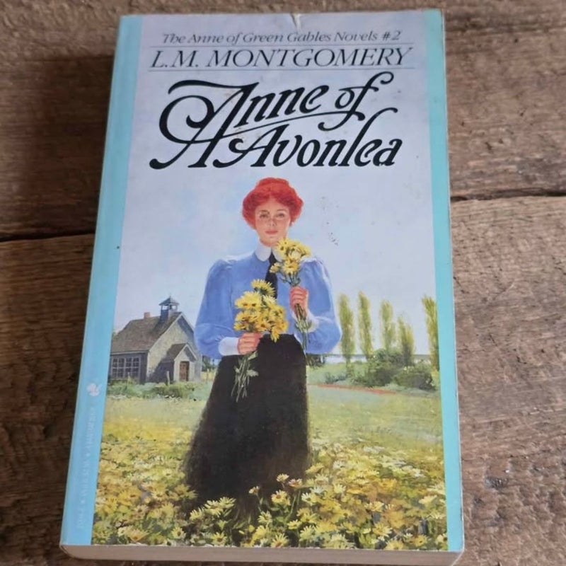 Anne of Green Gables 