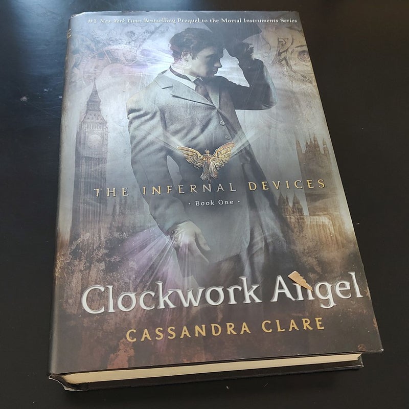 Clockwork Angel