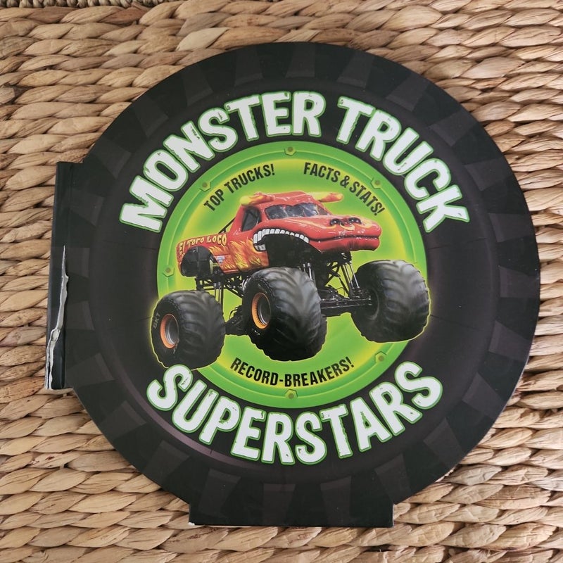 Monster Truck Superstars