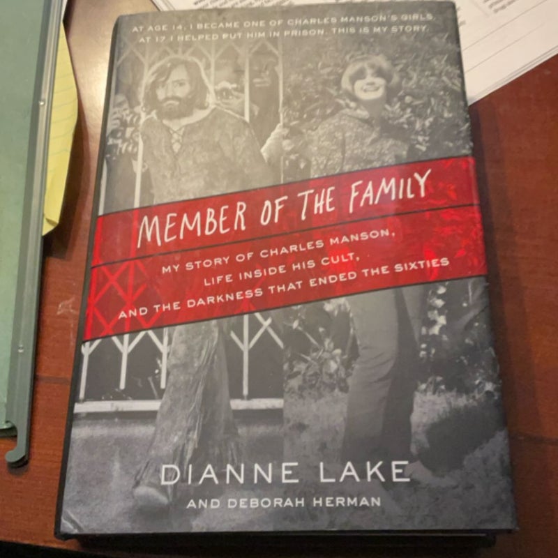 Member of the Family