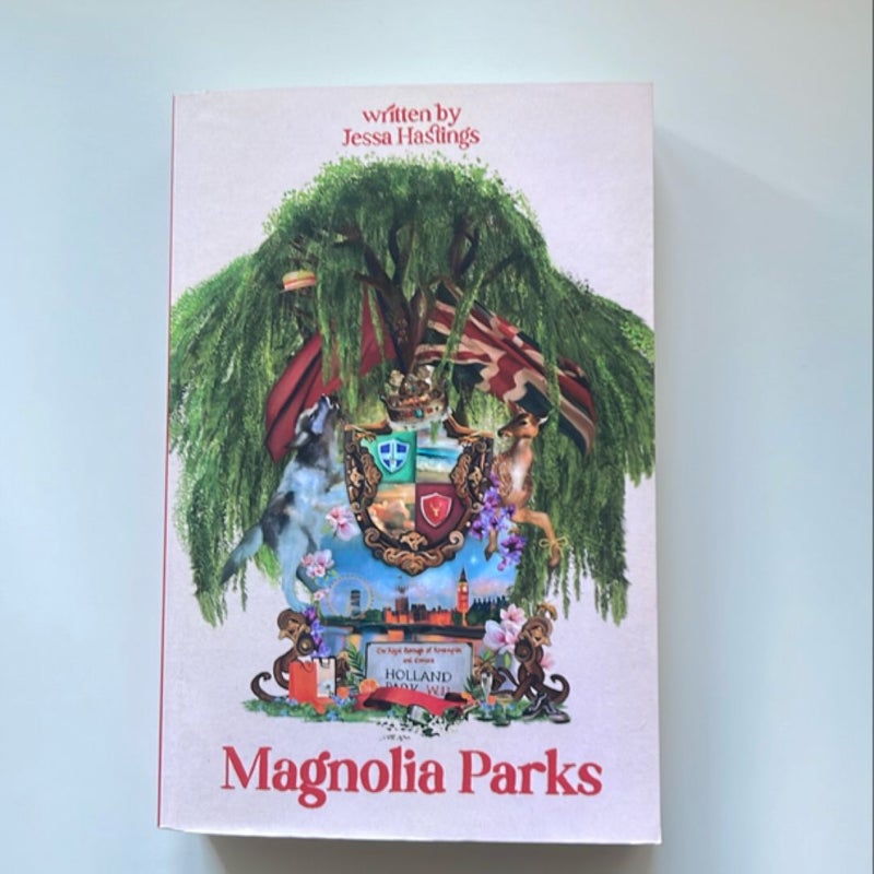 Magnolia Parks