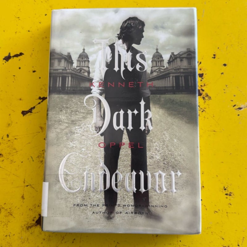 This Dark Endeavor