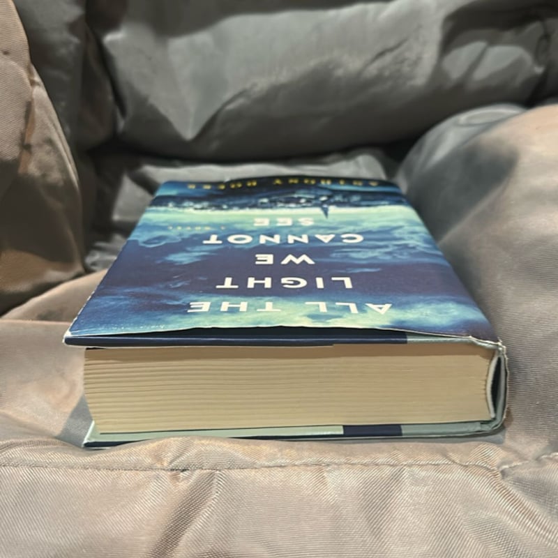 All the Light We Cannot See