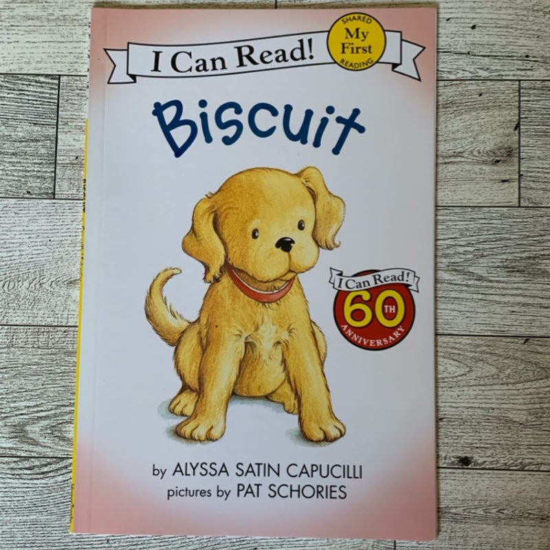 Biscuit Book Bundle (6 books)