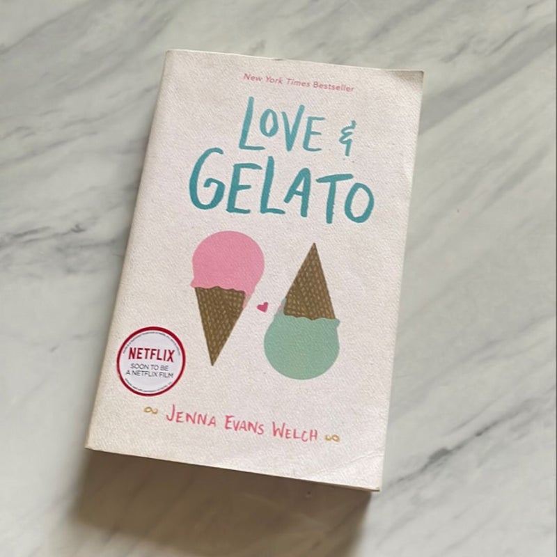 Love and Gelato