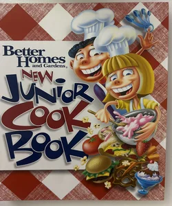 Better Homes and Gardens New Junior CookBook