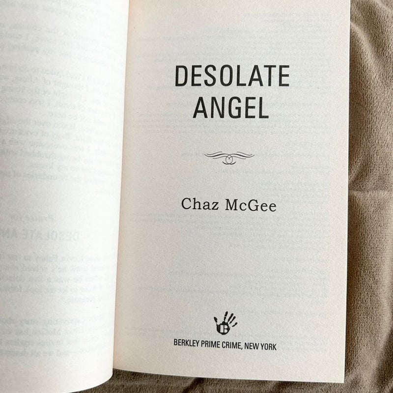 Desolate Angel 1681