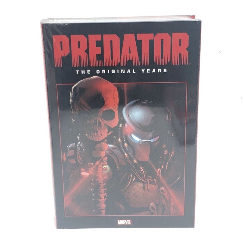 Predator - The Original Years Omnibus