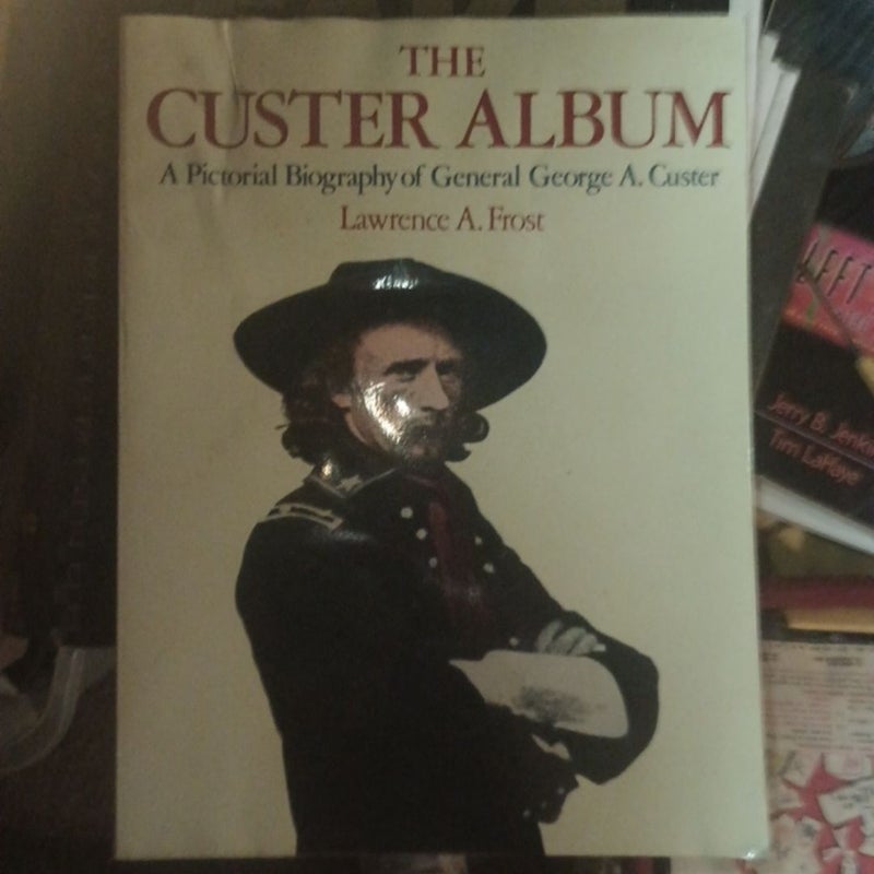 The Custer Album