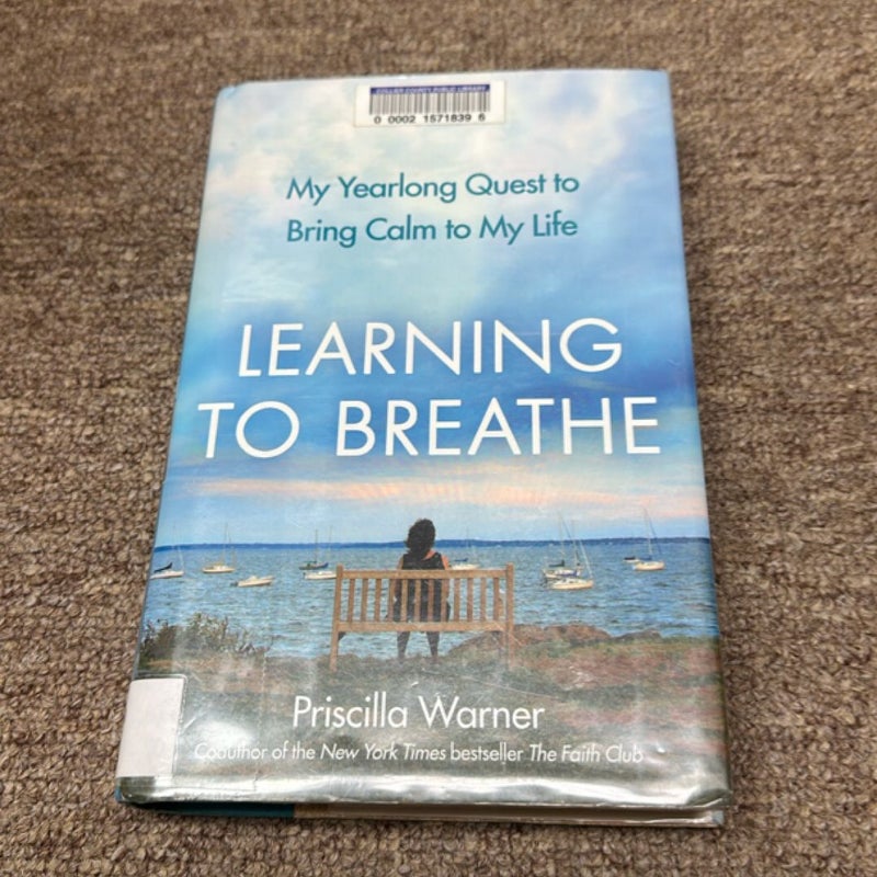 Learning to Breathe