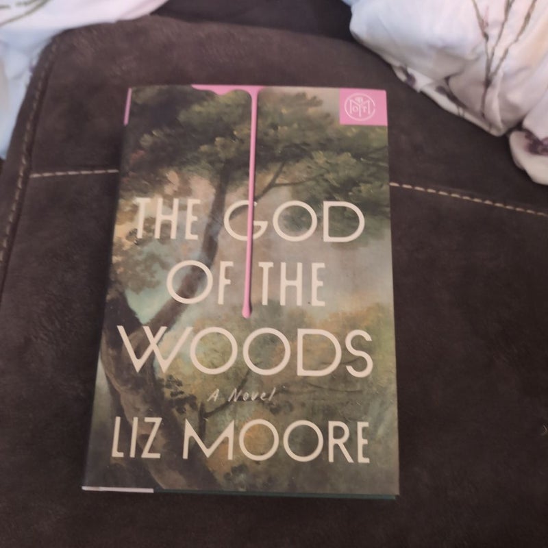 The God of the Woods