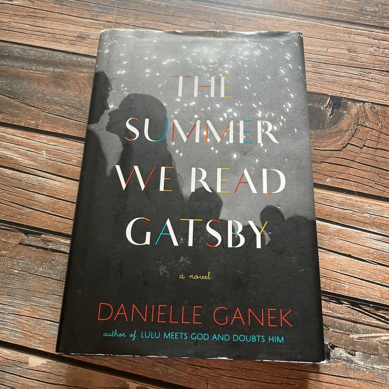 The Summer We Read Gatsby