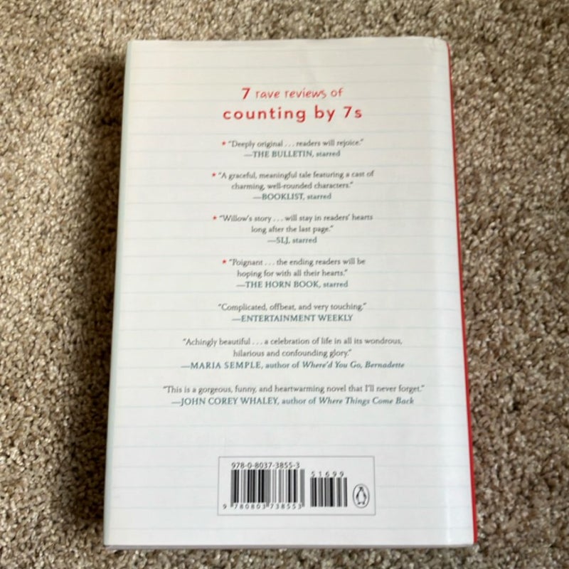 Counting By 7s