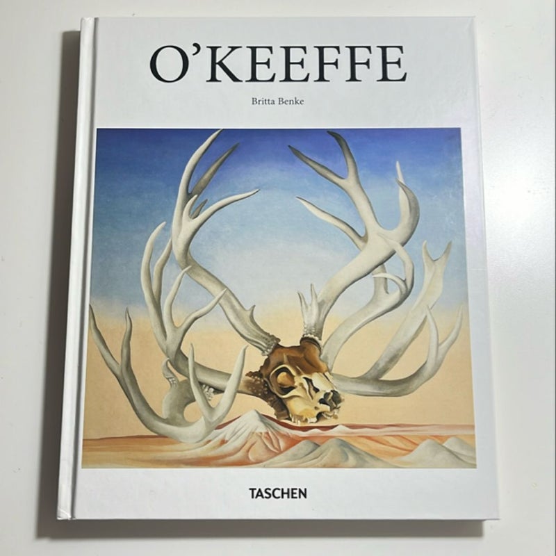 Georgia O'Keeffe, 1887-1986