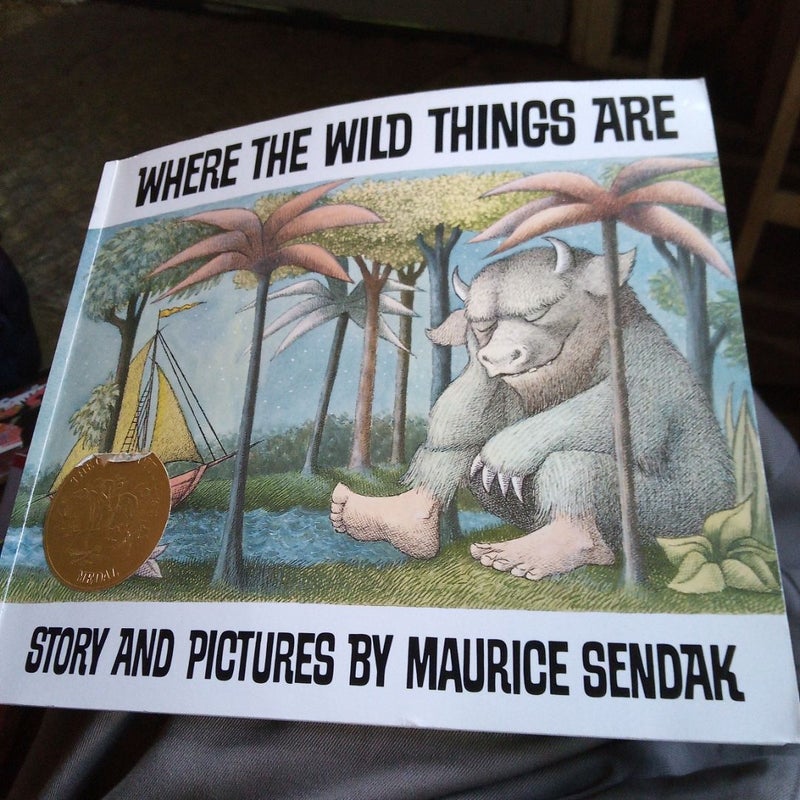 Where the Wild Things Are