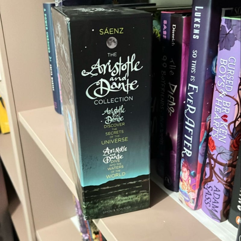 The Aristotle and Dante Collection