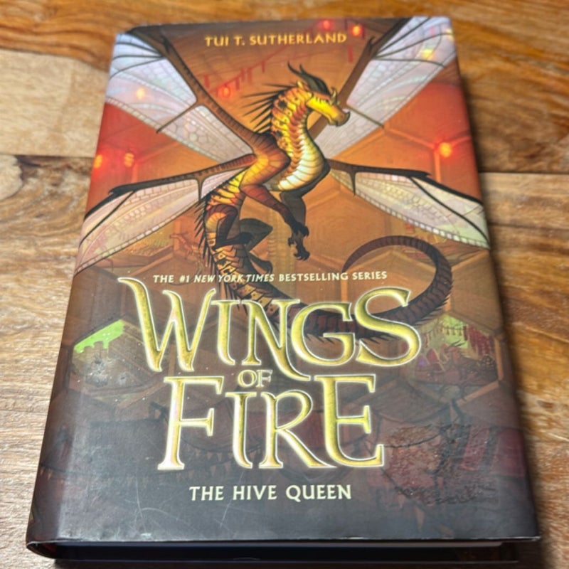 The Hive Queen