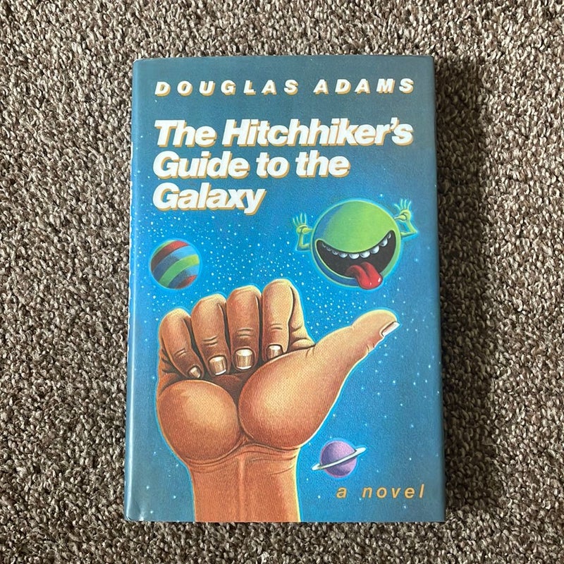 The Hitchhiker’s Guide to the Galaxy 
