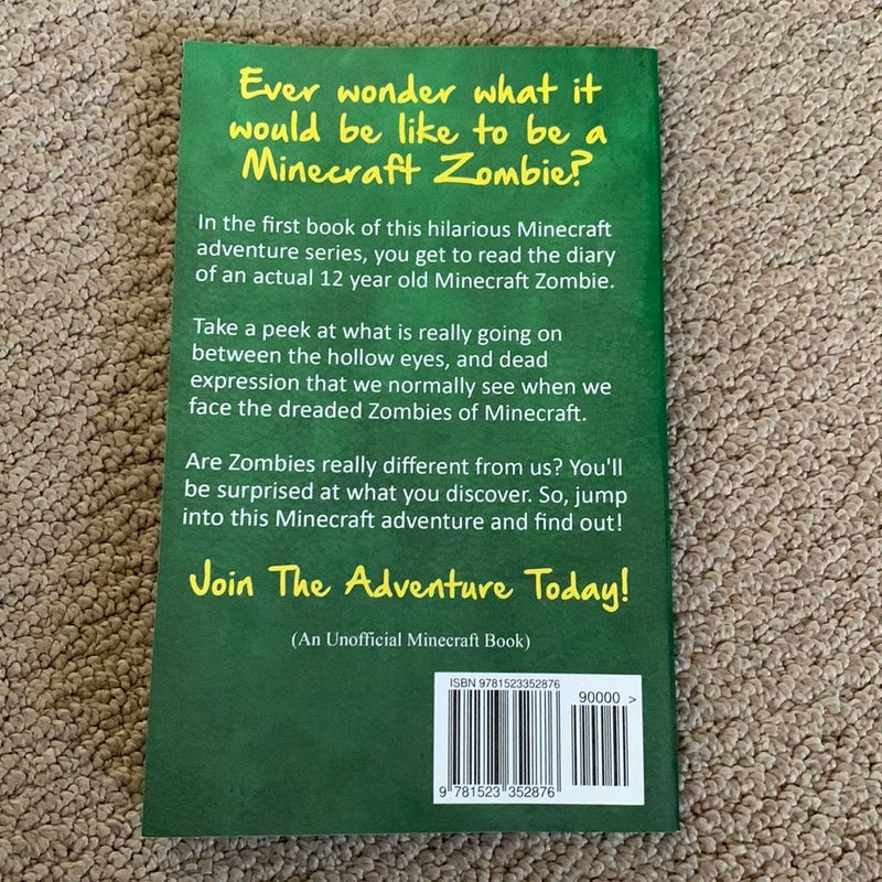 Diary of a Minecraft Zombie