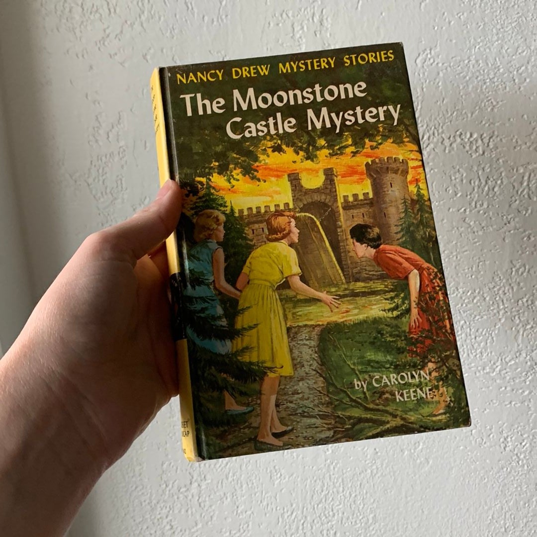 The Moonstone Castle Mystery