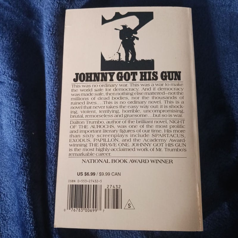 Johnny Got His Gun