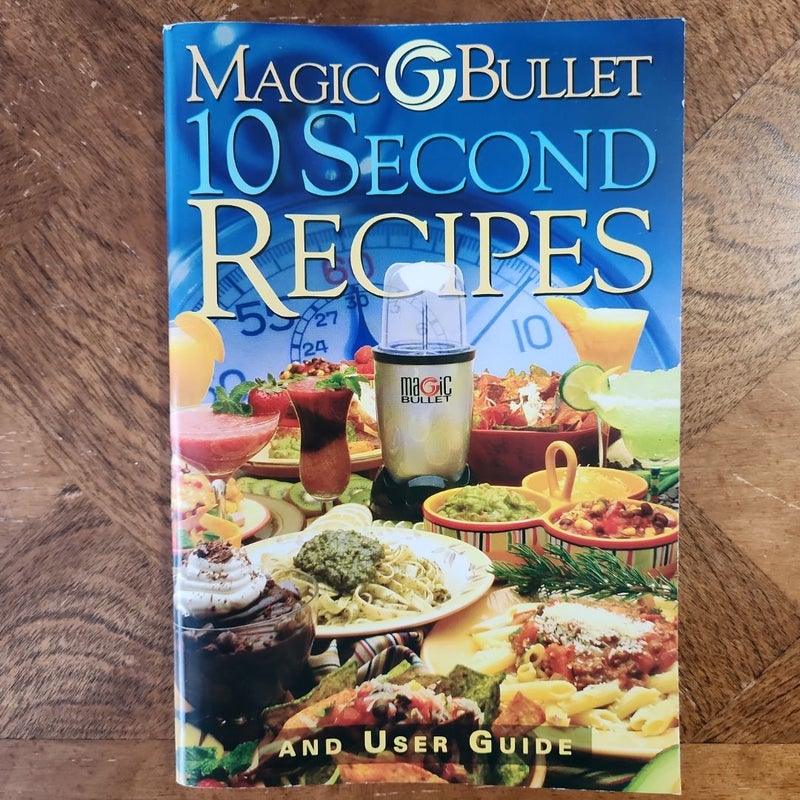 Recipe books