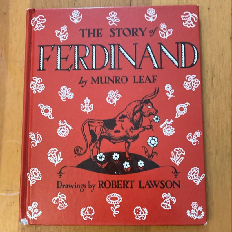 The Story of Ferdinand