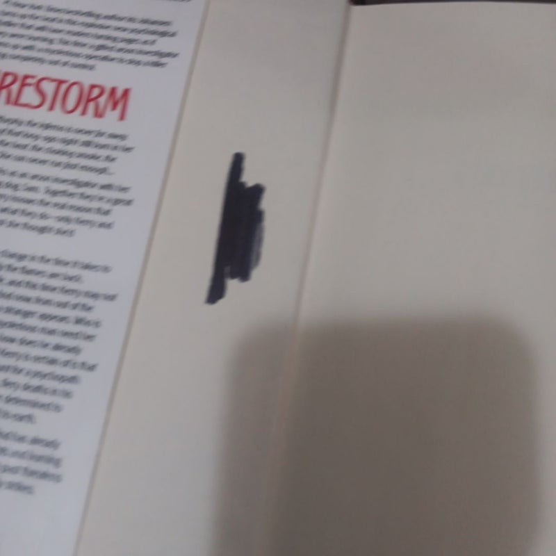 Firestorm