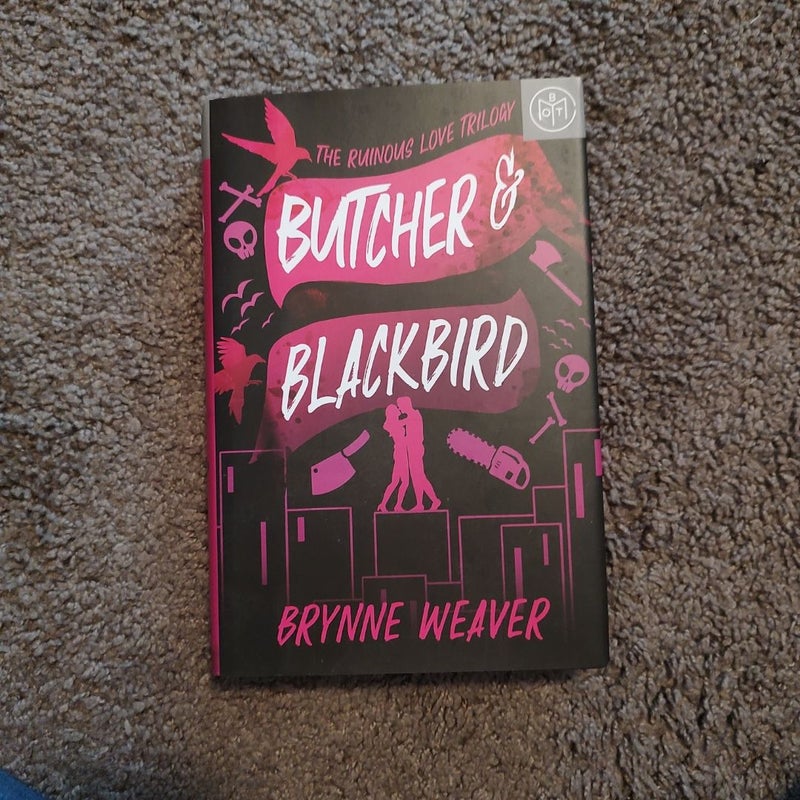 Butcher and Blackbird