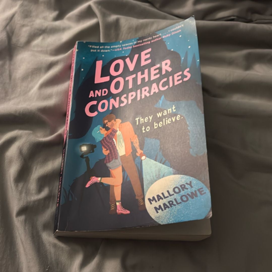 Love and Other Conspiracies