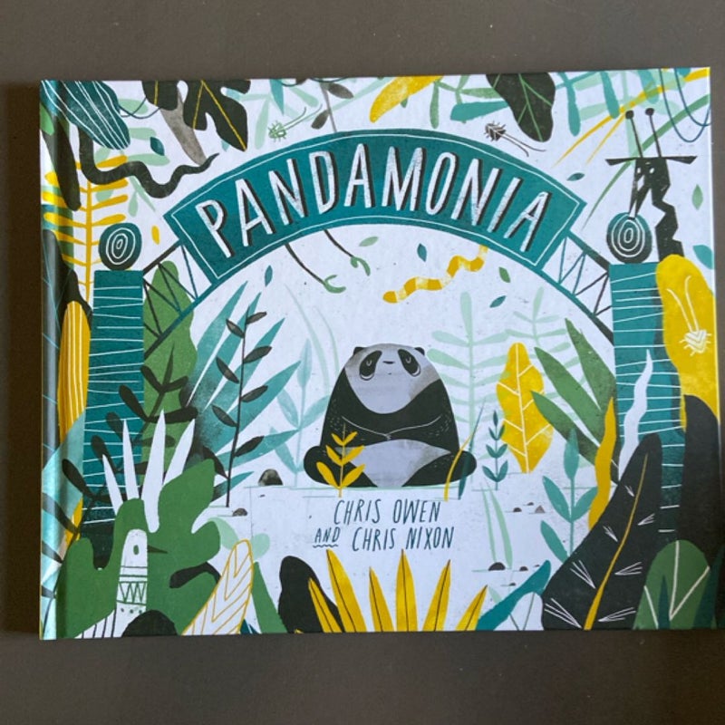 Pandamonia