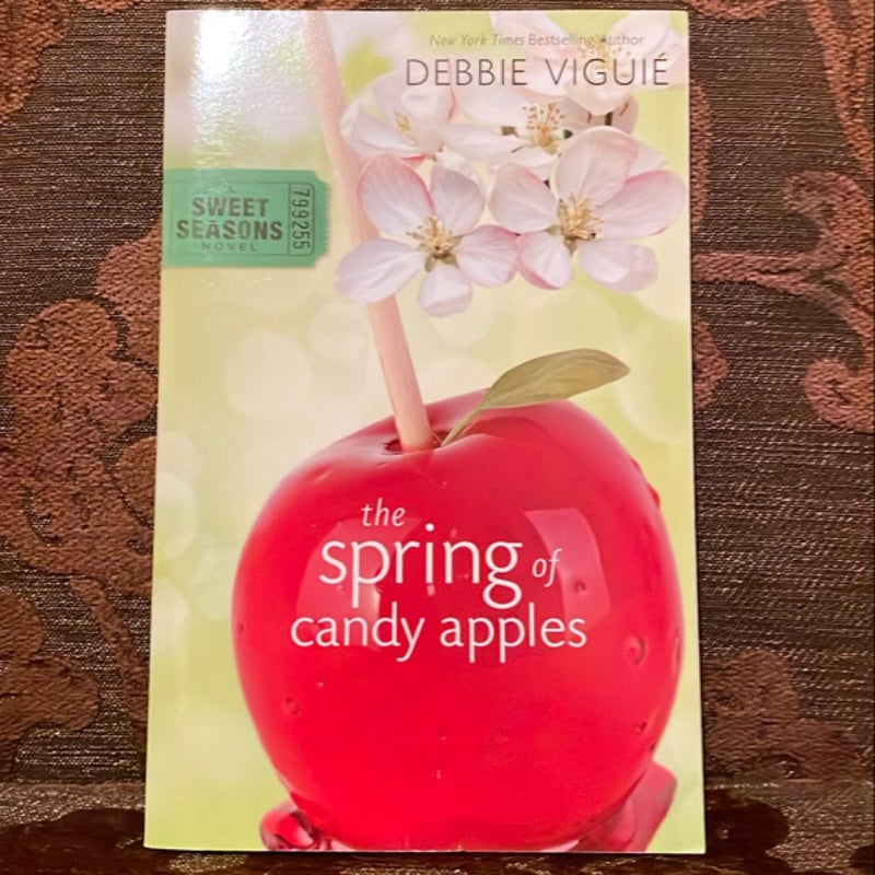 The Spring of Candy Apples