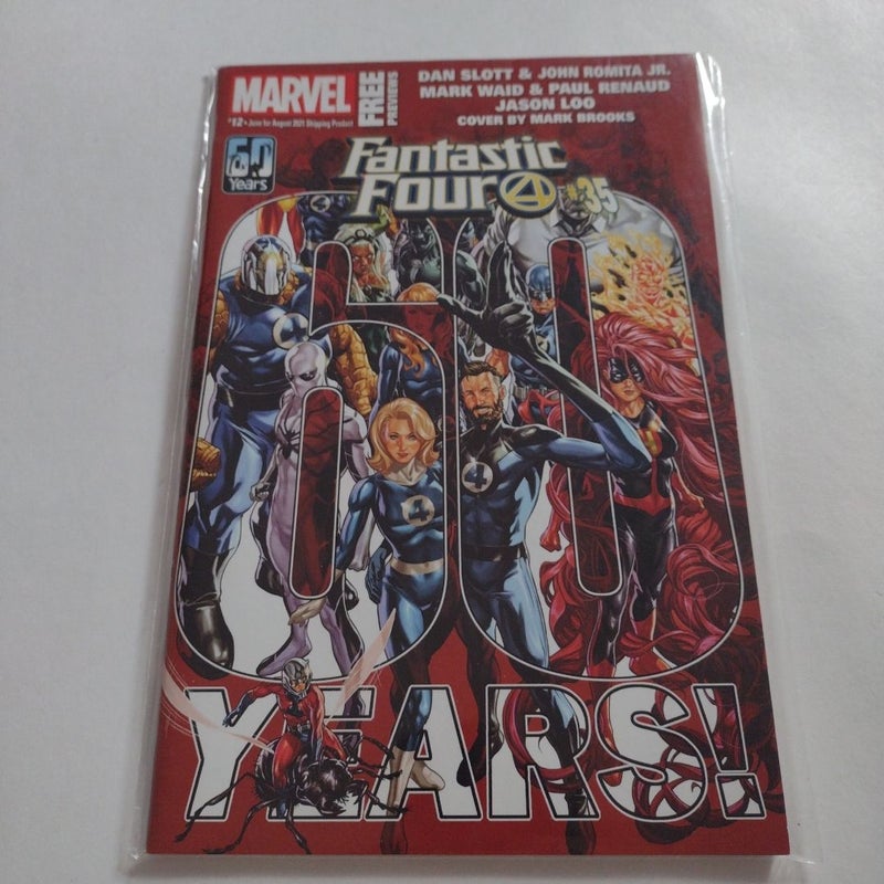 MARVEL PREVIEW COMICS 