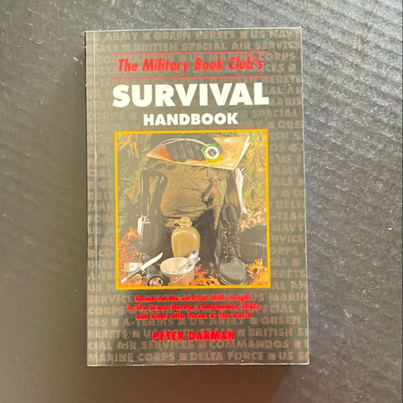 The Military Book Club's Survival Manual