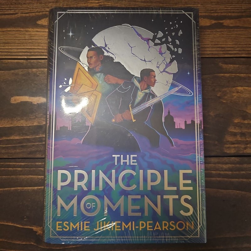 The Principle Moments 