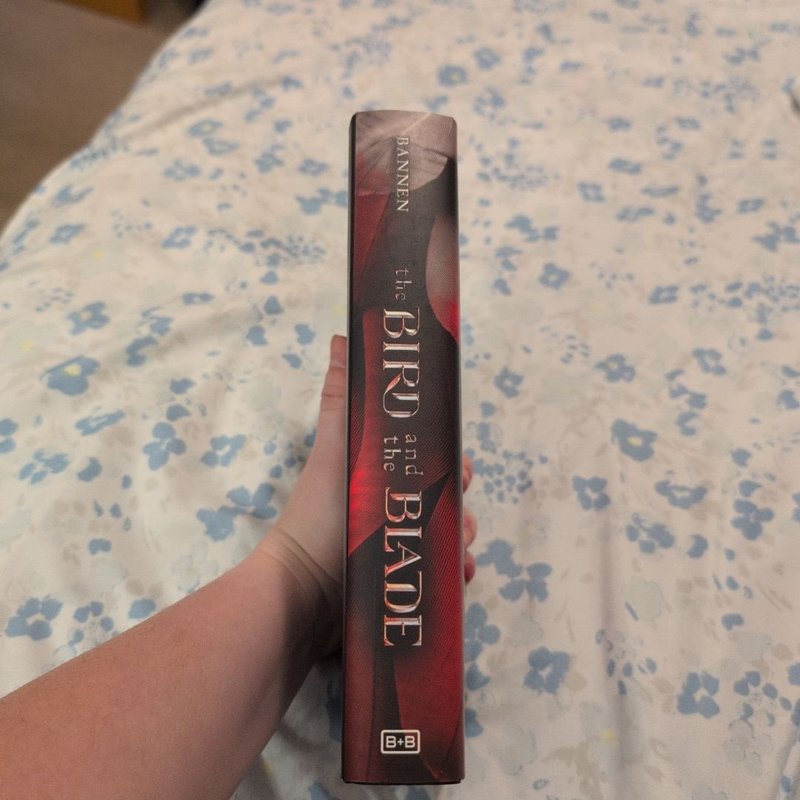 The Bird and the Blade