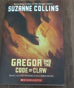 Gregor and the Code of Claw