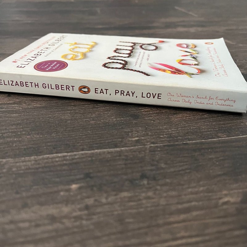 Eat Pray Love 10th-Anniversary Edition